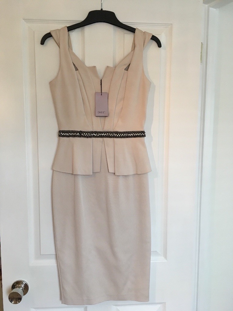 coast dress size 6